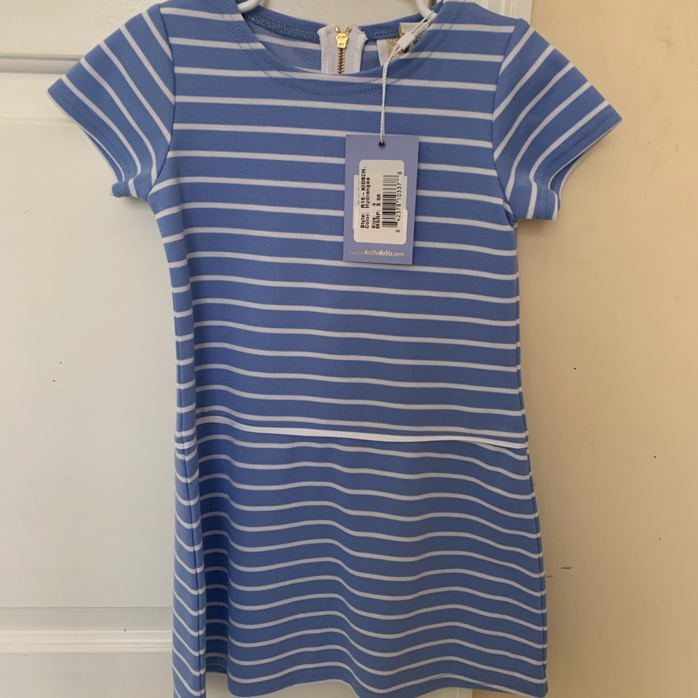 Sail to sable dress size 4